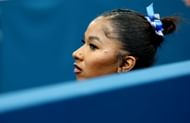 Chiles amid podium training at the 2024 Paris Olympics - (Source: Getty)